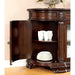 Bellagio Brown Cherry Server - Visions in Furniture (La Mirada, CA)