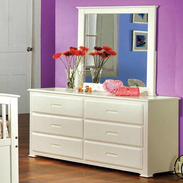 Bella Mirror - Visions in Furniture (La Mirada, CA)