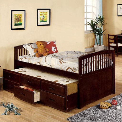 Bella Bed - Visions in Furniture (La Mirada, CA)