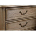 BELGRADE I Rustic Natural Tone Chest - Visions in Furniture (La Mirada, CA)