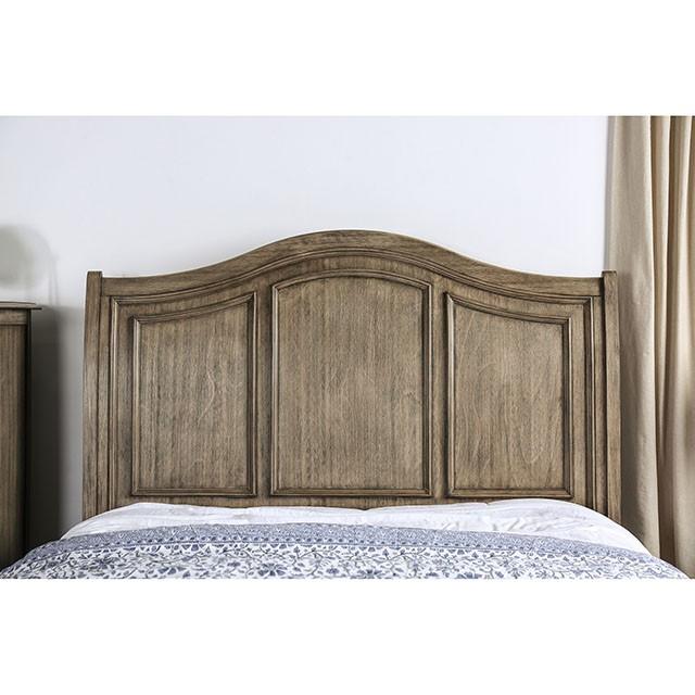 BELGRADE I Queen Bed - Visions in Furniture (La Mirada, CA)