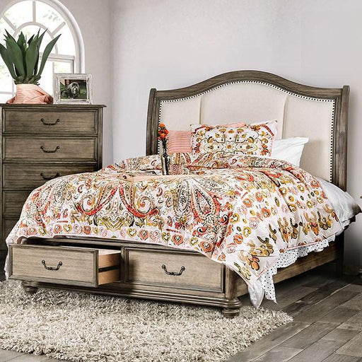 Belgrade Bed - Visions in Furniture (La Mirada, CA)