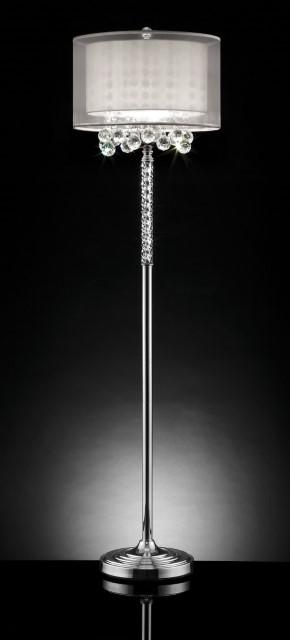 Lila Floor Lamp - Visions in Furniture (La Mirada, CA)