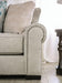 LAREDO Sofa, Beige - Visions in Furniture (La Mirada, CA)