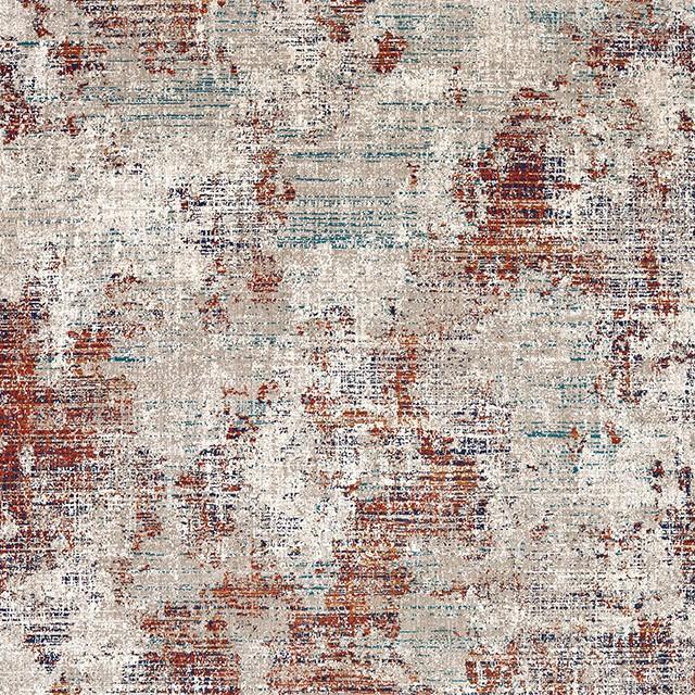 MONTIJO 8' X 11' Area Rug - Visions in Furniture (La Mirada, CA)