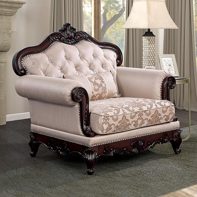 Veracruz Chair - Visions in Furniture (La Mirada, CA)
