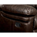 Listowel Brown Love Seat - Visions in Furniture (La Mirada, CA)