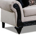 MOLFETTA Sofa - Visions in Furniture (La Mirada, CA)