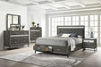 Voleta Nightstand - Visions in Furniture (La Mirada, CA)