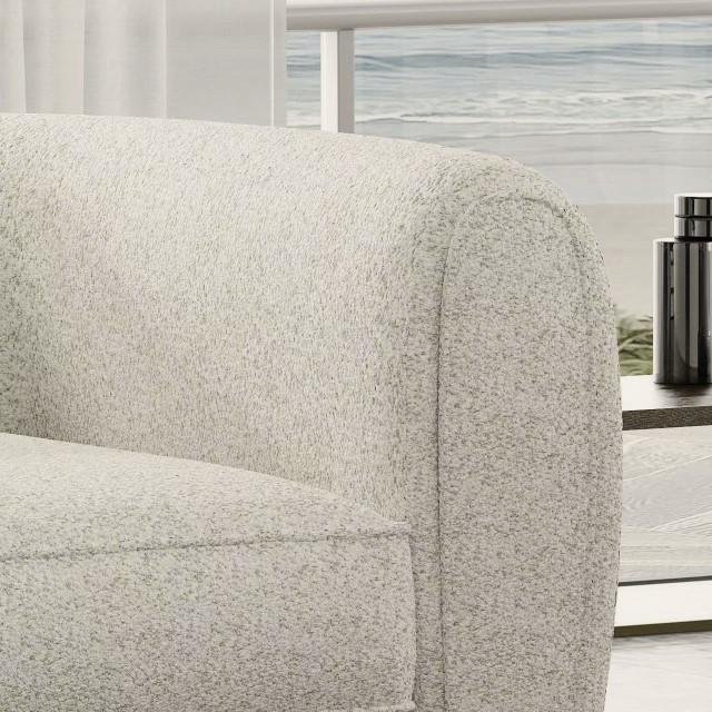 VERDAL Loveseat, Off-White - Visions in Furniture (La Mirada, CA)