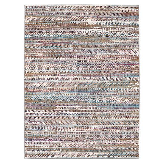 MONTIJO 8' X 11' Area Rug - Visions in Furniture (La Mirada, CA)