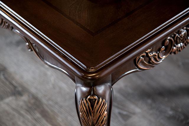 Palencia End Table - Visions in Furniture (La Mirada, CA)