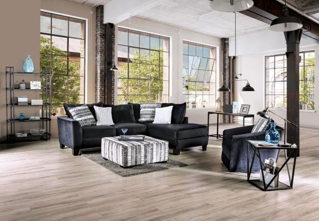 MODBURY Sectional - Visions in Furniture (La Mirada, CA)