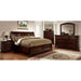NORTHVILLE Dark Cherry Mirror - Visions in Furniture (La Mirada, CA)