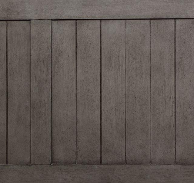 TIBALT Twin DayBed w/ Trundle, Dark Gray - Visions in Furniture (La Mirada, CA)