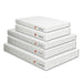 Daisy White 6" Bunkie Board Combo Mattress - Twin XL - Visions in Furniture (La Mirada, CA)