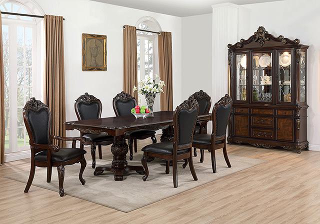 Manzanita Dining Table - Visions in Furniture (La Mirada, CA)