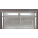 Salamanca Silver Cal.King & Queen Bed - Visions in Furniture (La Mirada, CA)