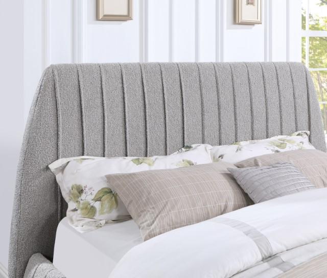 SHERISE Cal.King & Queen Bed - Visions in Furniture (La Mirada, CA)