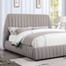 SHERISE Cal.King & Queen Bed - Visions in Furniture (La Mirada, CA)