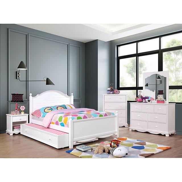 DANI Night Stand - Visions in Furniture (La Mirada, CA)