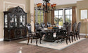 LOMBARDY Hutch & Buffet - Visions in Furniture (La Mirada, CA)