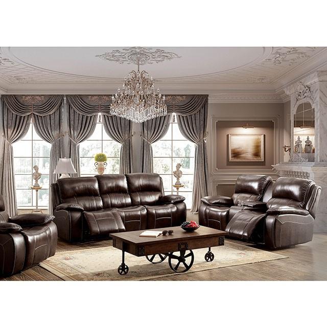 Ruth Brown Sectional - Visions in Furniture (La Mirada, CA)