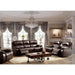 Ruth Brown Sectional - Visions in Furniture (La Mirada, CA)