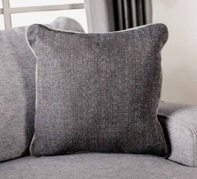 SKYLINE Sofa, Light Gray/Brown - Visions in Furniture (La Mirada, CA)