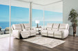 PHINEAS Power Sofa, Beige - Visions in Furniture (La Mirada, CA)