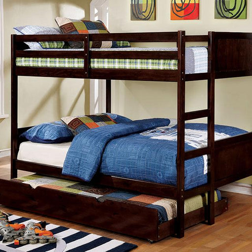 Annette Full/Full Bunk Bed - Visions in Furniture (La Mirada, CA)