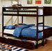 Annette Full/Full Bunk Bed - Visions in Furniture (La Mirada, CA)