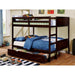 Annette Full/Full Bunk Bed - Visions in Furniture (La Mirada, CA)