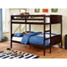 Annette Full/Full Bunk Bed - Visions in Furniture (La Mirada, CA)