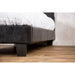 Evans E.King Bed - Visions in Furniture (La Mirada, CA)