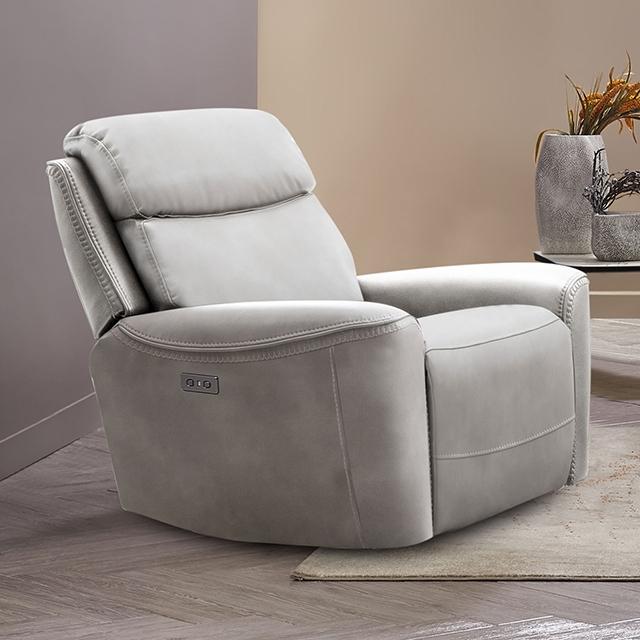 Artemia Power Recliner - Visions in Furniture (La Mirada, CA)