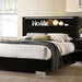 CARLIE Cal.King, Queen, & E. King Bed - Visions in Furniture (La Mirada, CA)