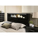 CARLIE Cal.King, Queen, & E. King Bed - Visions in Furniture (La Mirada, CA)