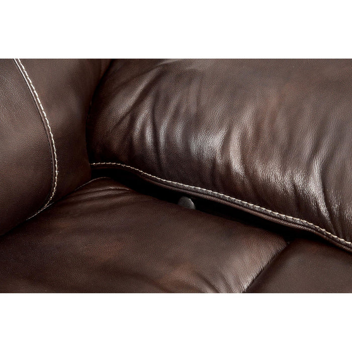Ruth Brown Sectional - Visions in Furniture (La Mirada, CA)