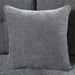 LYNDA Chair, Dark Gray - Visions in Furniture (La Mirada, CA)