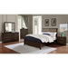 JAMIE Cal.King, E.King & Queen Bed - Visions in Furniture (La Mirada, CA)