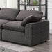 JOEL Corner Chair - Visions in Furniture (La Mirada, CA)