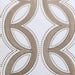 Lati Latte 20" X 20" Pillow, Latte (2/CTN) - Visions in Furniture (La Mirada, CA)
