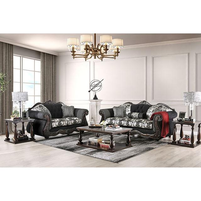 RONJA Sofa - Visions in Furniture (La Mirada, CA)