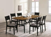 OBERWIL Dining Table - Visions in Furniture (La Mirada, CA)