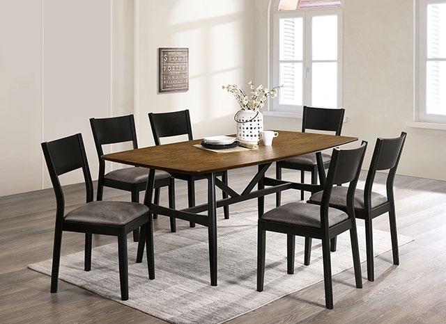 OBERWIL Dining Table - Visions in Furniture (La Mirada, CA)