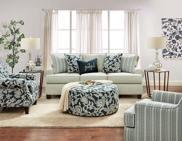 PORTHCAWL Sofa - Visions in Furniture (La Mirada, CA)