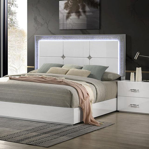 Stoholm Queen Bedroom Set - Visions in Furniture (La Mirada, CA)