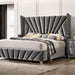 CARISSA Bed - Visions in Furniture (La Mirada, CA)