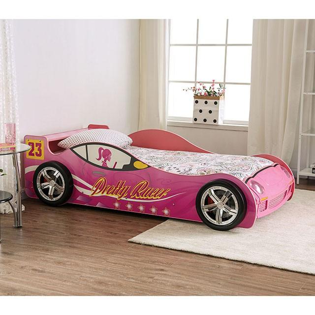 Velostra Twin Bed - Visions in Furniture (La Mirada, CA)
